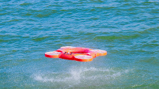 drone for search and rescue
