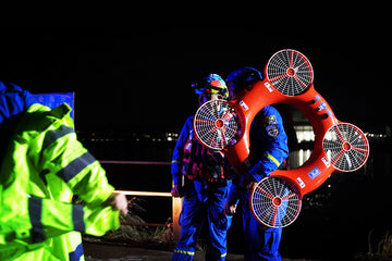 TY-3R Water Rescue Drone by DIDIOK MAKINGS DIDIOK MAKINGS