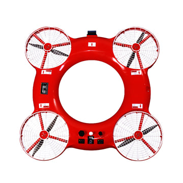 water rescue drone