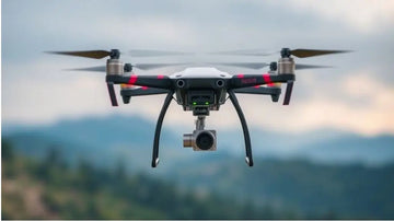 Best Drone for Firefighting
