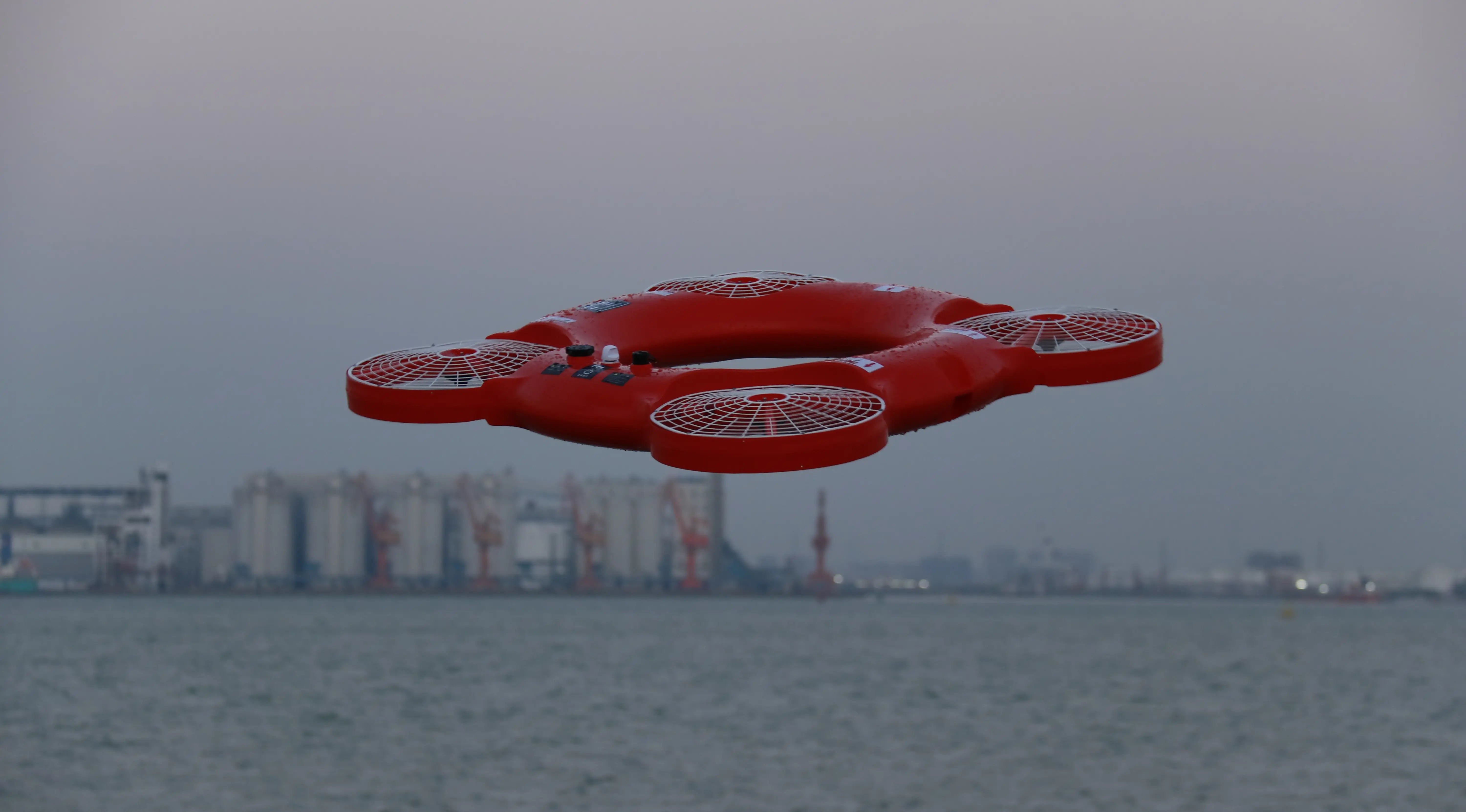 Drones In Rescue Unveiling the Power of Search and Rescue Drones: Revolutionizing Emerg