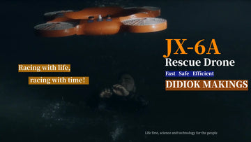 JX-6A rescue drone