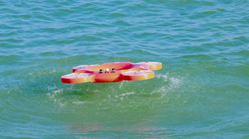 JX-6A water rescue drone