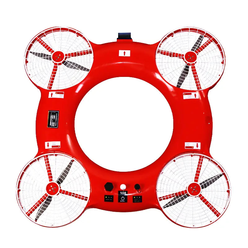 Firefighting Drone
