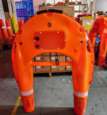 Next-Generation Smart Power Lifebuoy