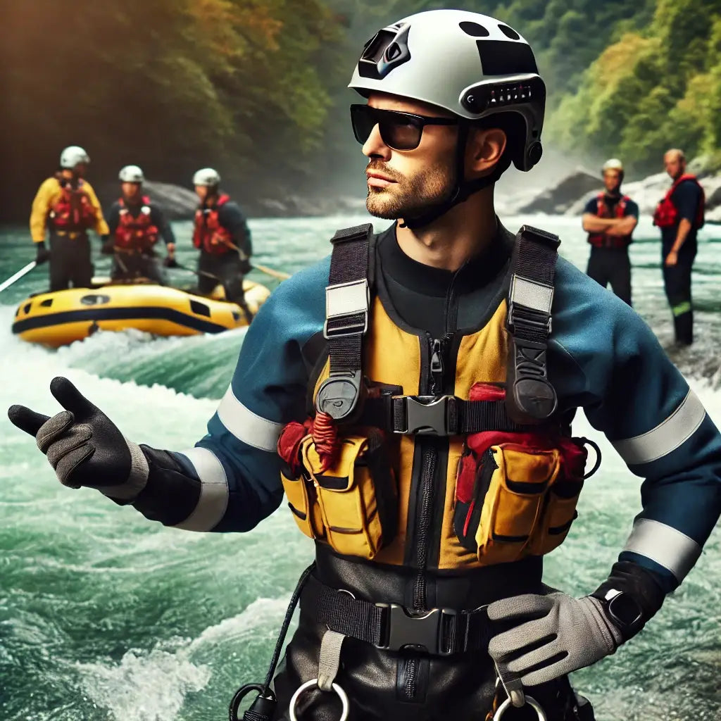Latest Water Rescue Equipment Technology and Trends: Advancing Life-Sa