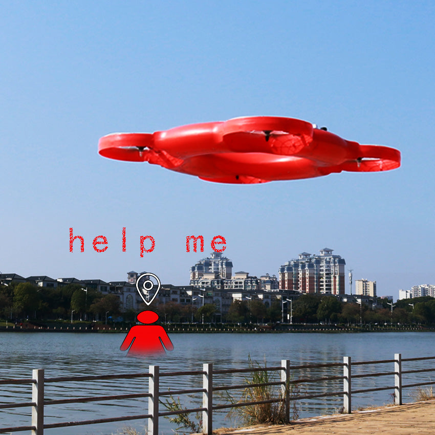 TY-3R Waters Emergency Rescue Drone Flying Life Buoy