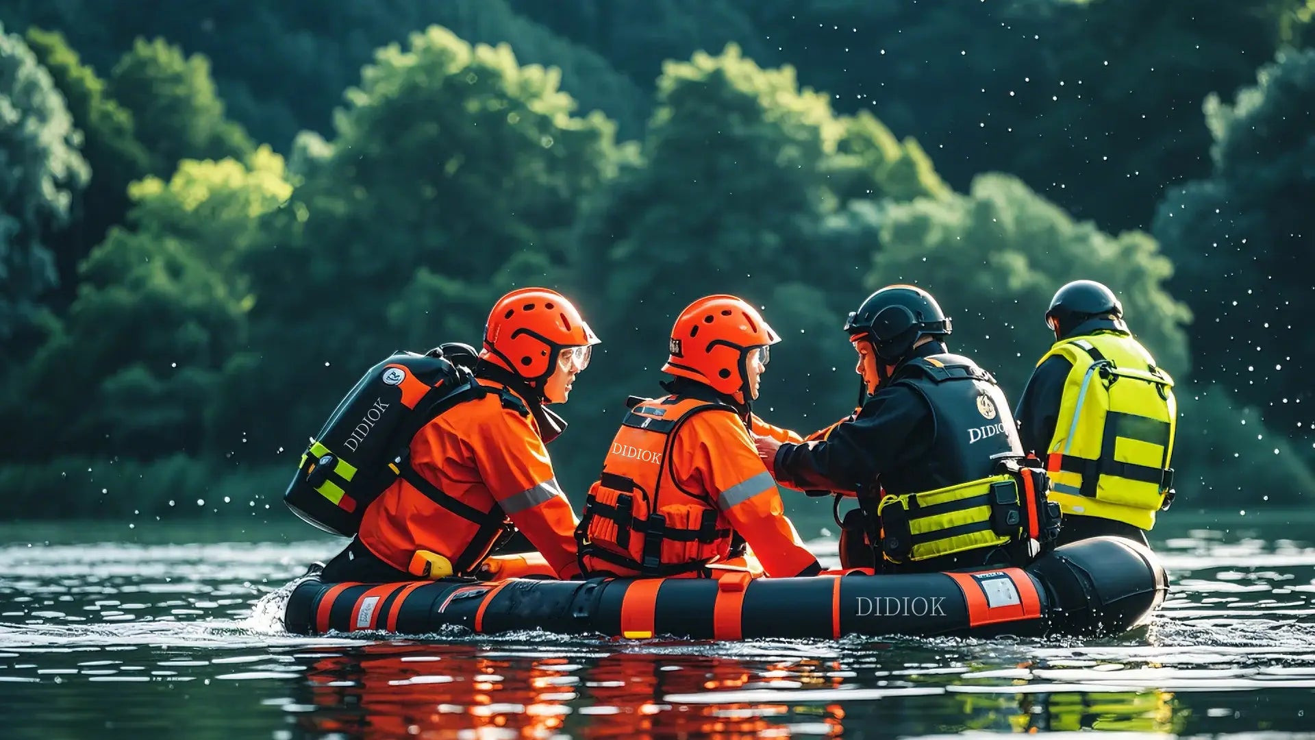 5 Essential Steps of Water Rescue: A Lifesaving Guide