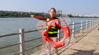 Smart Lifebuoy: Revolutionizing Water Emergency Rescues