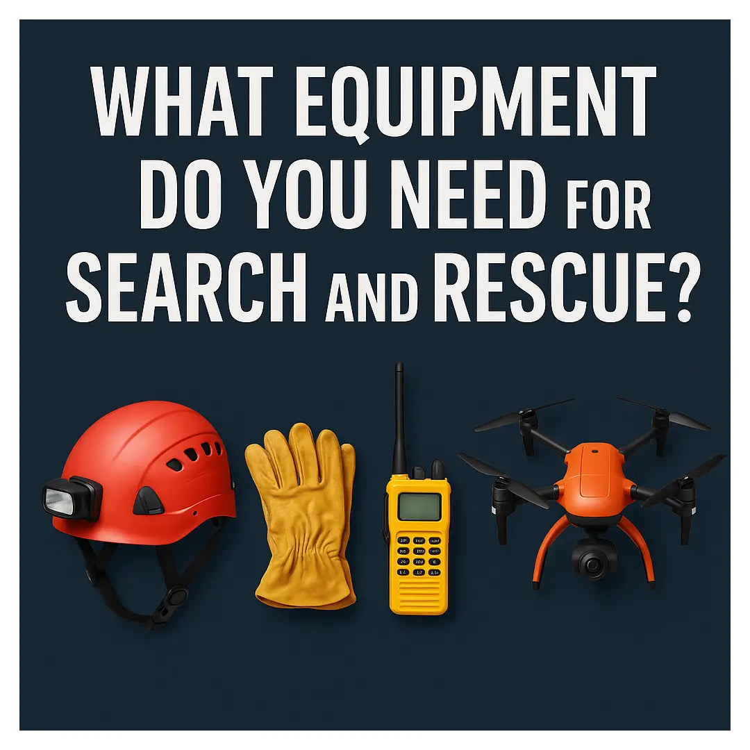 search and rescue