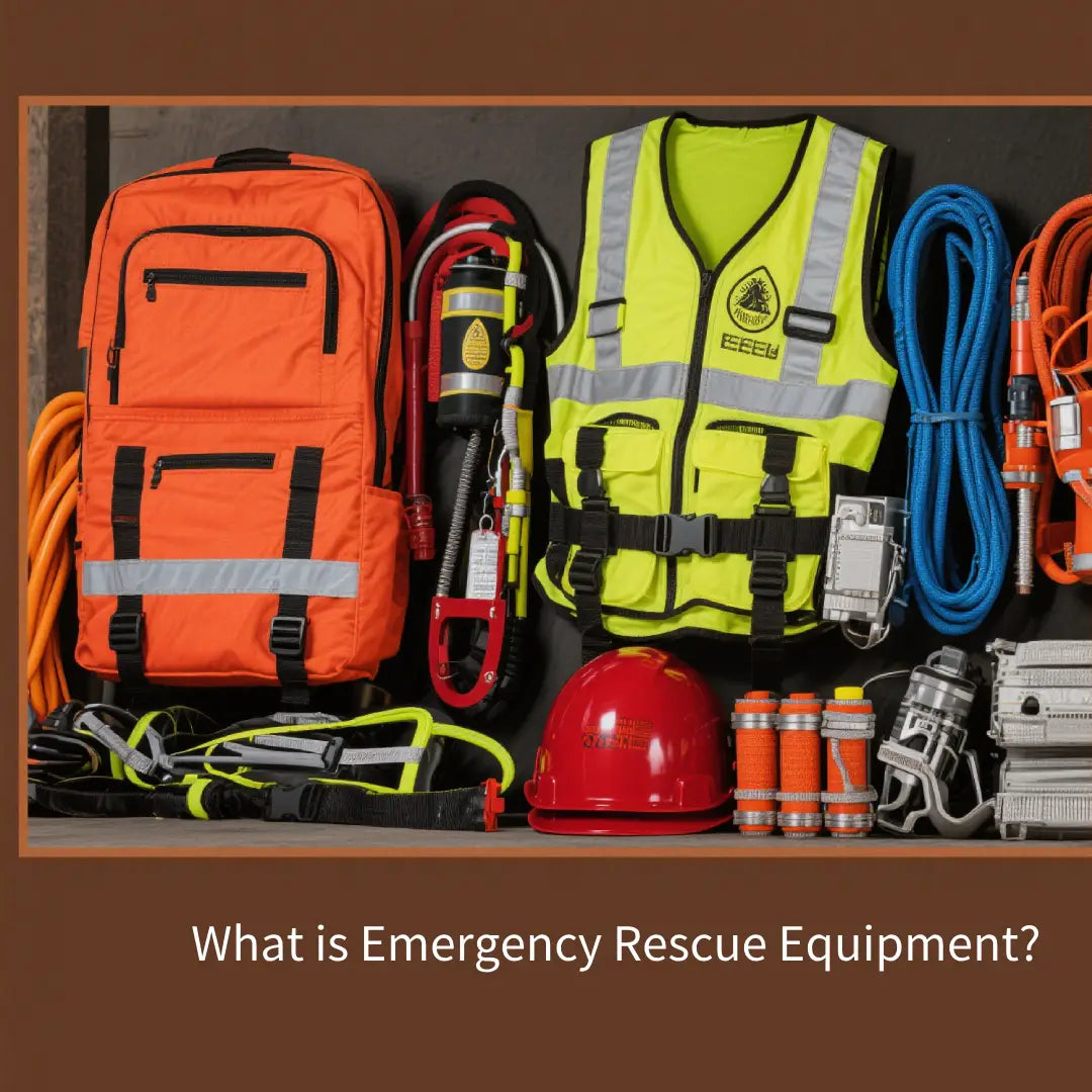 What is Emergency Rescue Equipment?