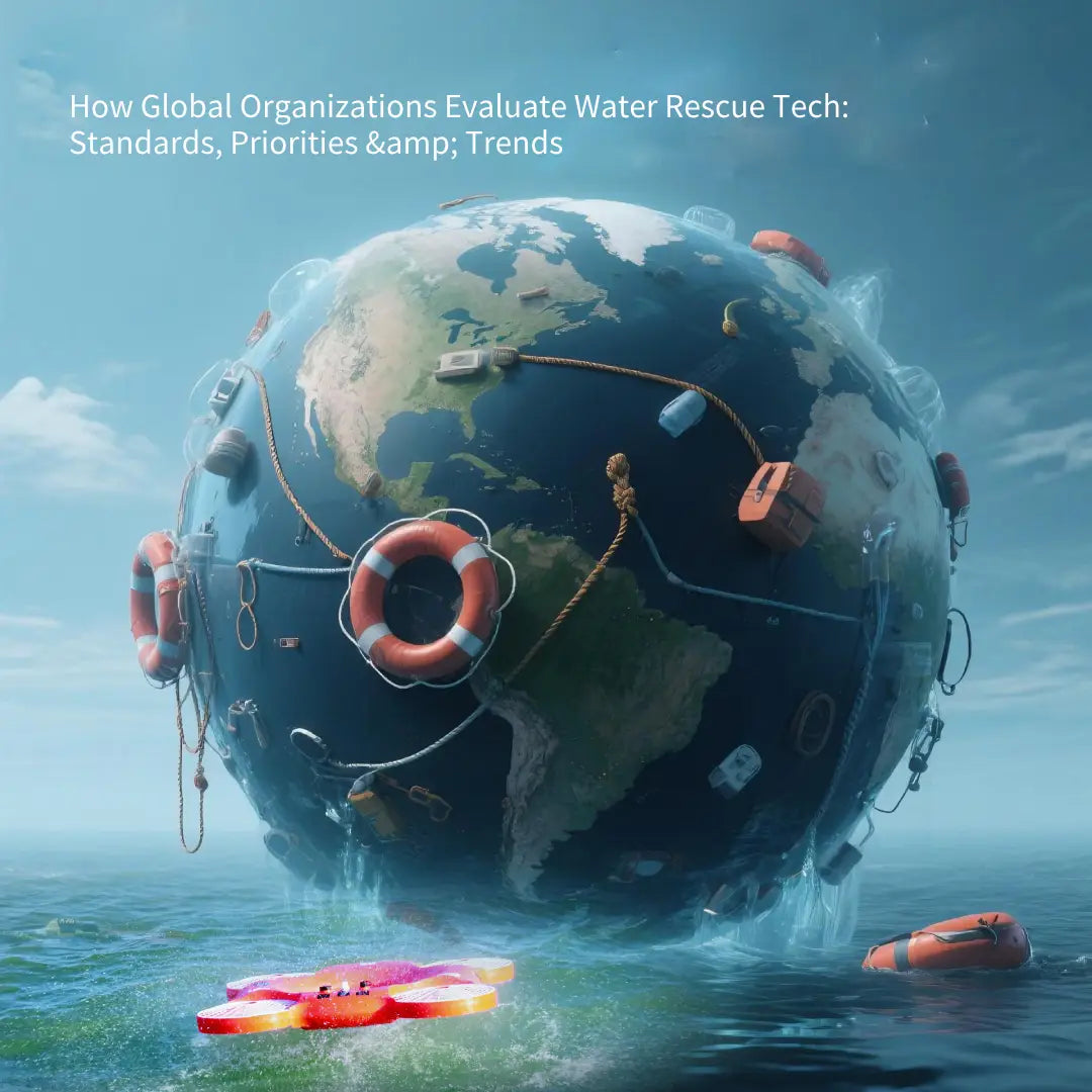 water rescue technology