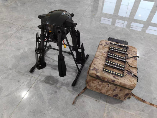 X6 Series · Tethered Aerial Lighting System