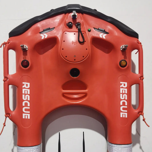 remote controlled lifebuoy