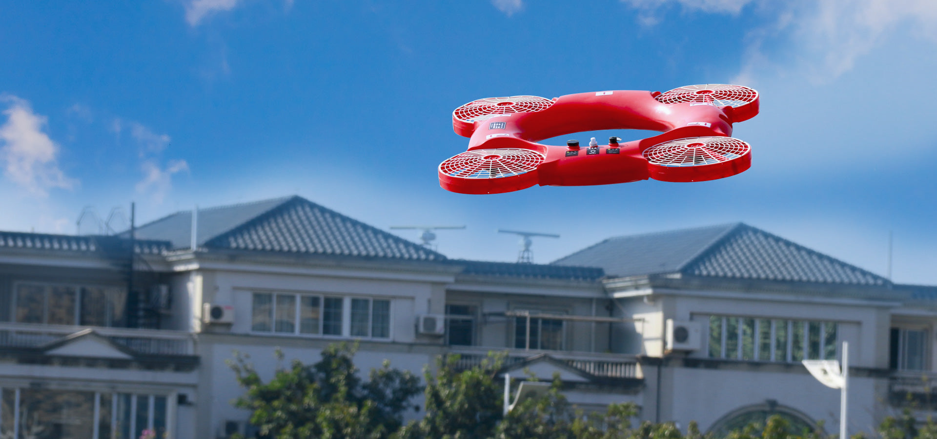 remote control lifebuoy