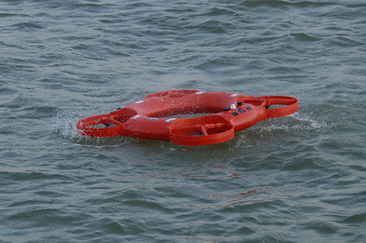 JX-6A Water Rescue Drone – Smart Lifebuoy for Water Emergency Response