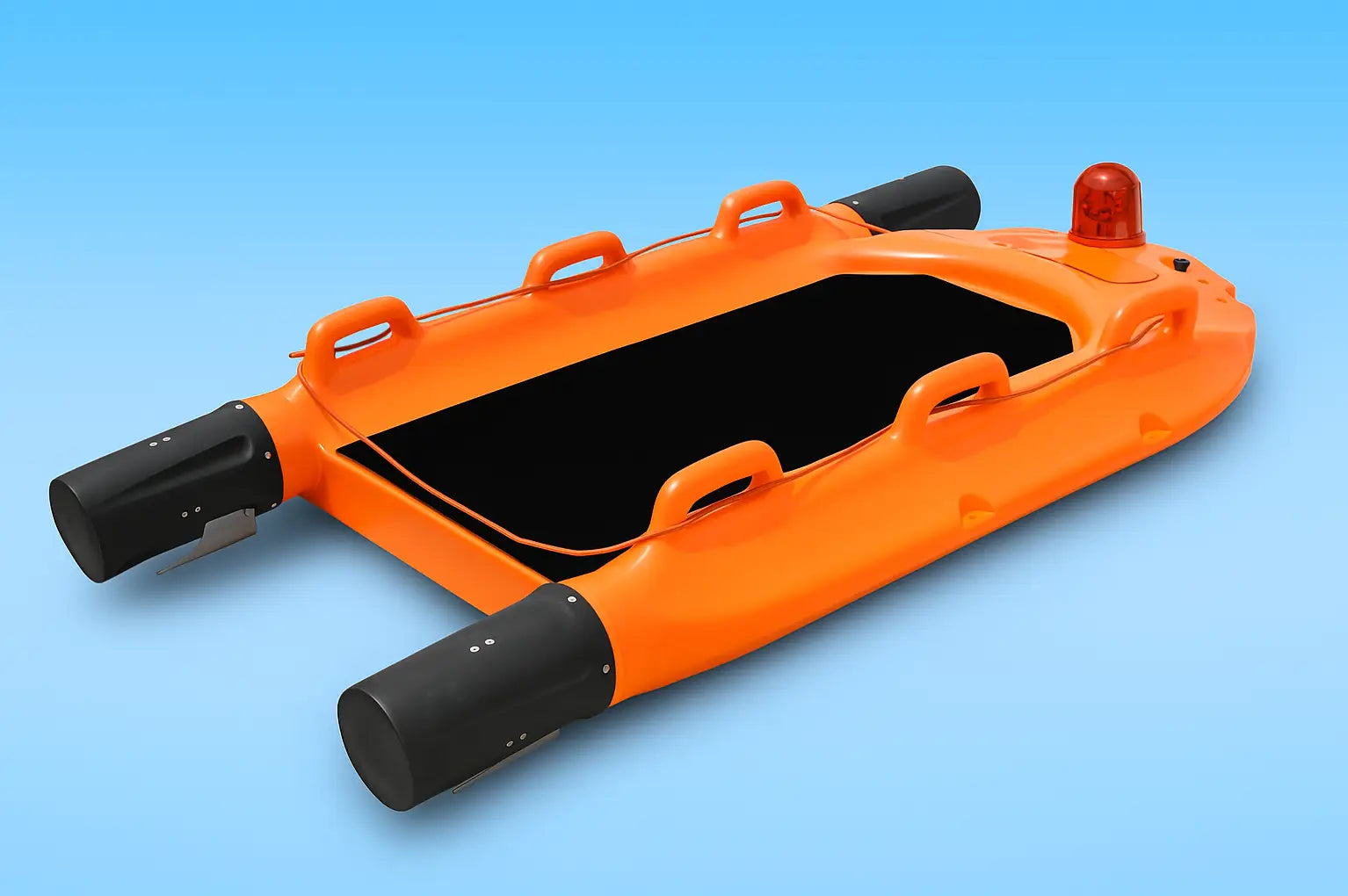Water Rescue Stretcher